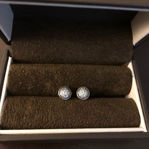 Pandora earrings
